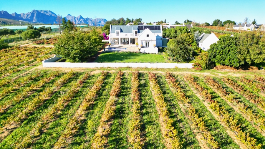 3 Bedroom Property for Sale in Diemersfontein Wine and Country Estate Western Cape